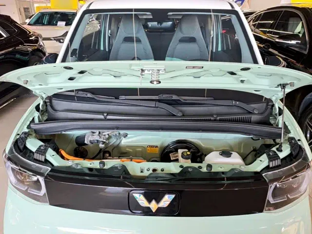 Wuling Hongguang Mini EV — Фото автомобиля 19