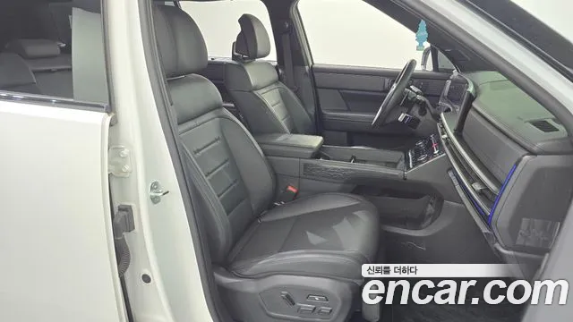 Hyundai Santa Fe MX5 — Фото автомобиля 16