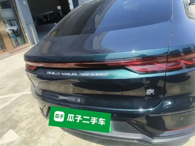 BYD Han — Фото автомобиля 5