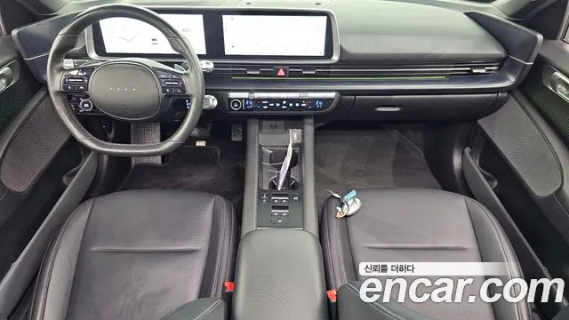 Hyundai Ioniq 6 — Фото автомобиля 10
