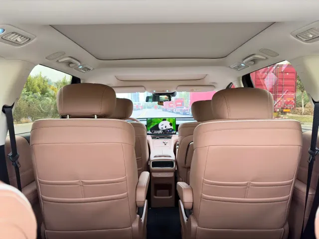 Wuling Starlight L — Фото автомобиля 15