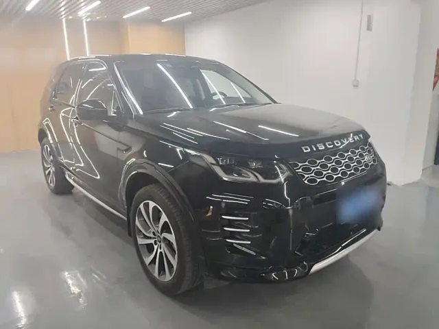 Land Rover Discovery Sport — Фото автомобиля 21