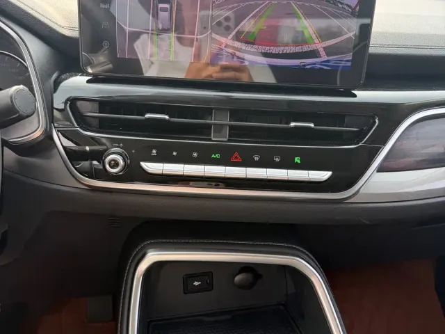 Haval H6 — Фото автомобиля 23