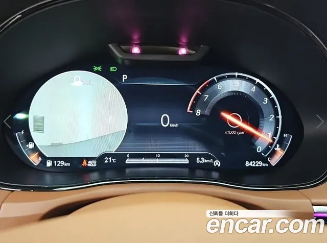 Genesis GV70 — Фото автомобиля 17