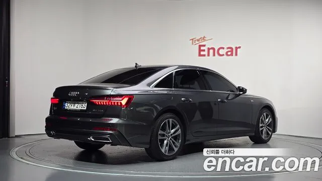Audi A6 C8 — Фото автомобиля 2