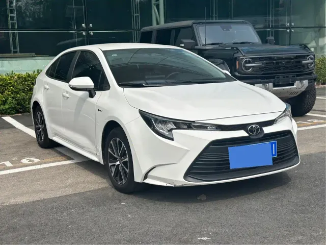 Toyota Levin — Фото автомобиля 3