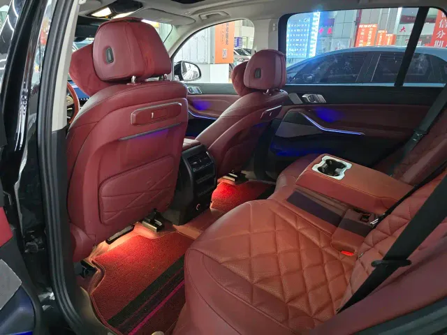 BMW X5 — Фото автомобиля 8