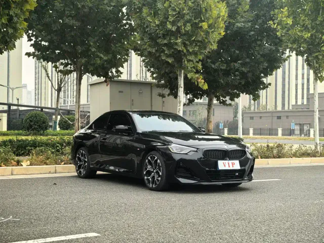 BMW M240i — Фото автомобиля 3