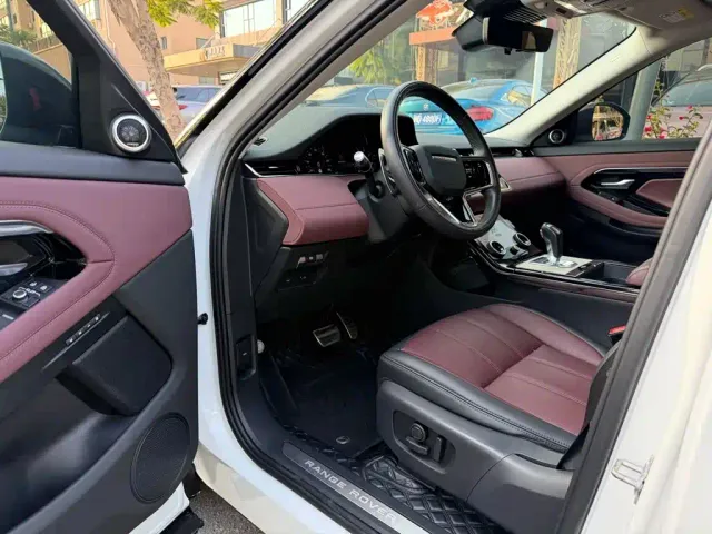 Land Rover Range Rover Evoque — Фото автомобиля 4