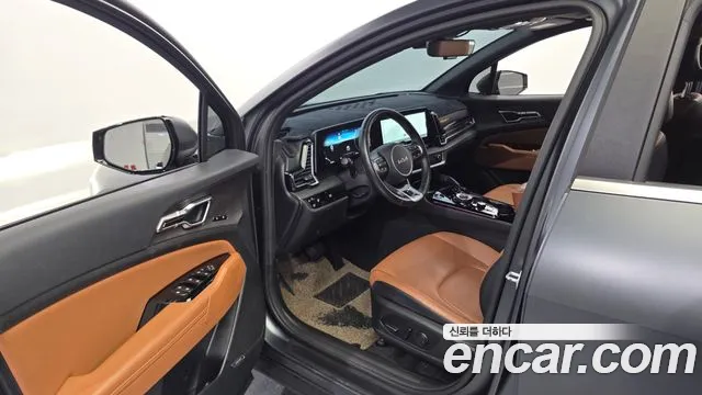 Kia Sportage 5th Gen — Фото автомобиля 15
