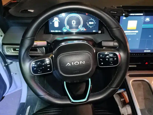 GAC Aion Y — Фото автомобиля 15