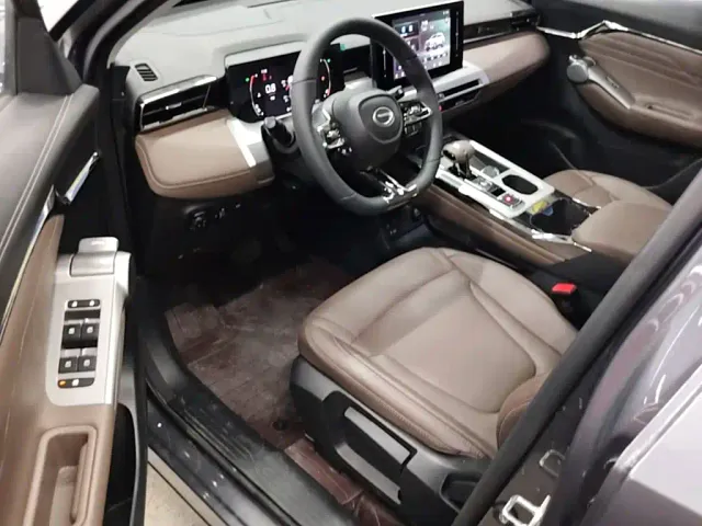 GAC Trumpchi GS4 — Фото автомобиля 15