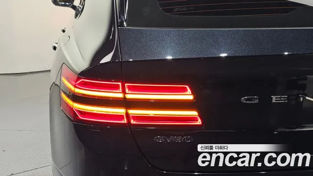 Genesis GV80 2.5T Бензин AWD — Фото автомобиля 22