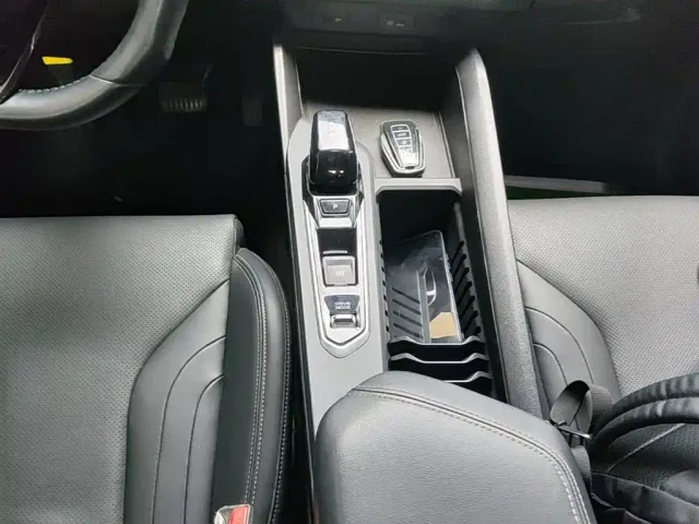 Geely Binrui — Фото автомобиля 13