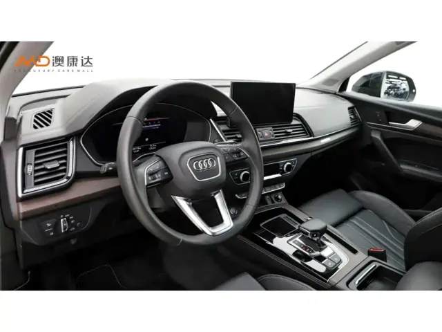 Audi Q5L — Фото автомобиля 6