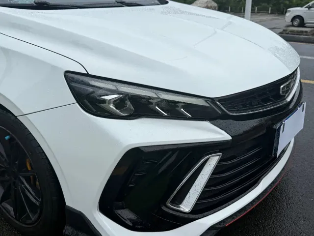Geely Binrui — Фото автомобиля 4