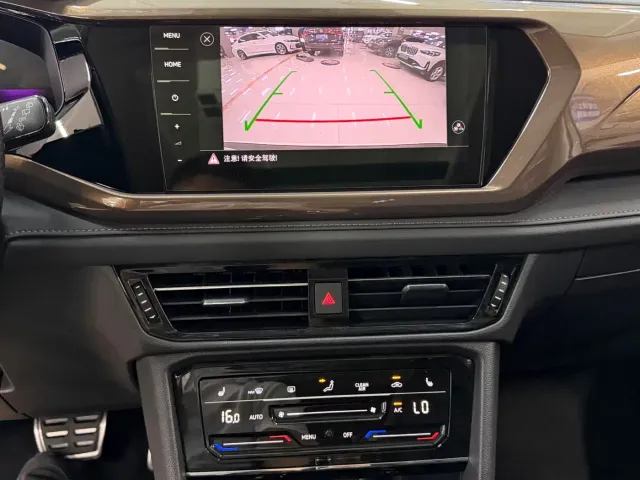 Volkswagen Tharu — Фото автомобиля 9