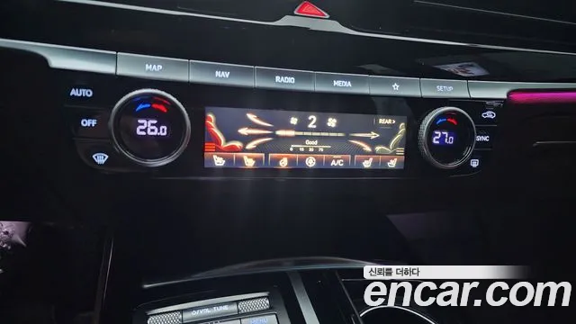 Genesis G80 RG3 — Фото автомобиля 16