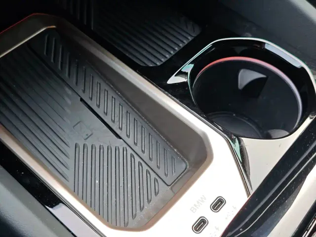 BMW 5 Series — Фото автомобиля 13