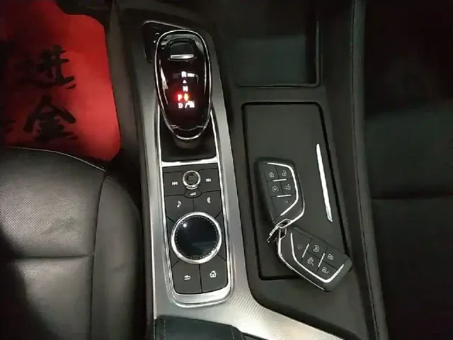 Cadillac CT5 — Фото автомобиля 13
