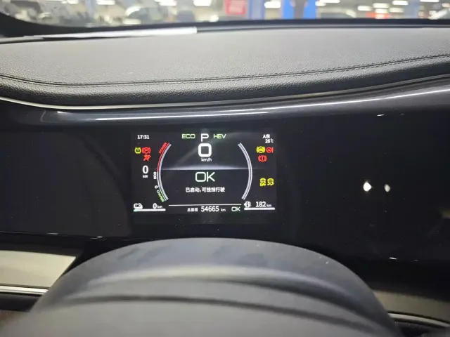 BYD Qin PLUS — Фото автомобиля 9