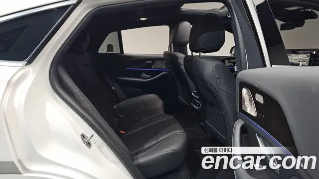 Mercedes-Benz GLE-Class W167 — Фото автомобиля 10