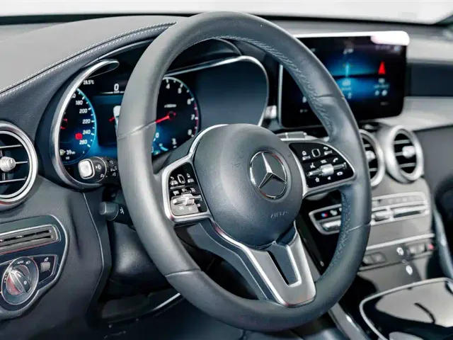 Mercedes-Benz GLC-Class — Фото автомобиля 9