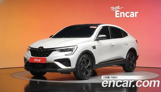 Фотография автомобиля — Renault Korea XM3