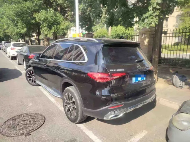Mercedes-Benz GLC-Class — Фото автомобиля 2