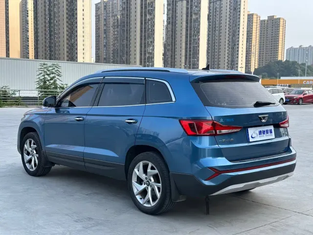 Jetta VS7 — Фото автомобиля 4