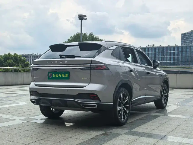 Roewe RX5 — Фото автомобиля 5