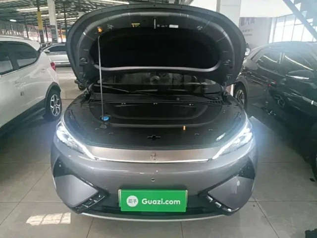 BYD Yuan PLUS — Фото автомобиля 19