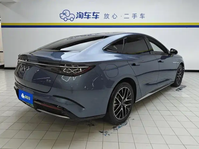 BYD Seal — Фото автомобиля 3