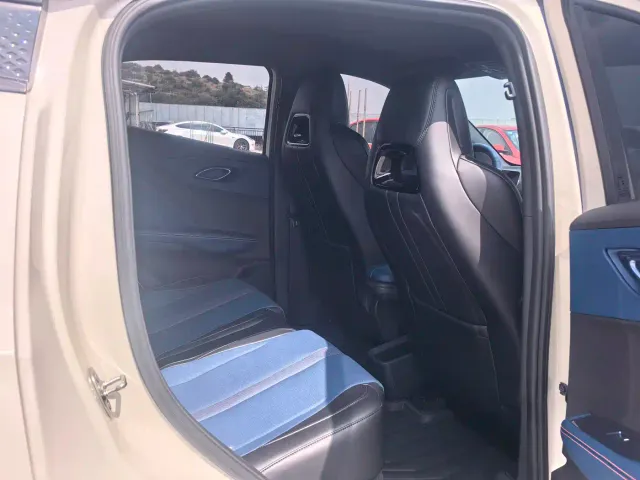 BYD Seagull — Фото автомобиля 11