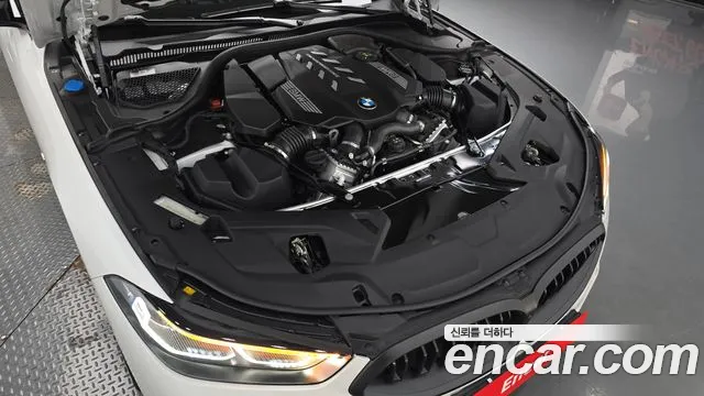 BMW 8-Series — Фото автомобиля 6