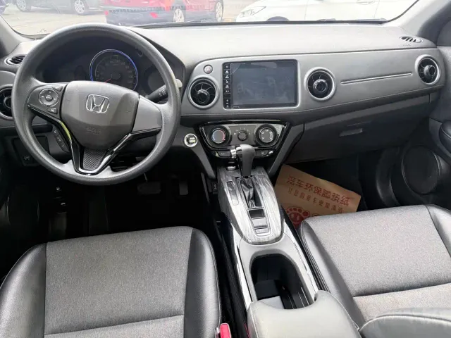 Honda XR-V — Фото автомобиля 11
