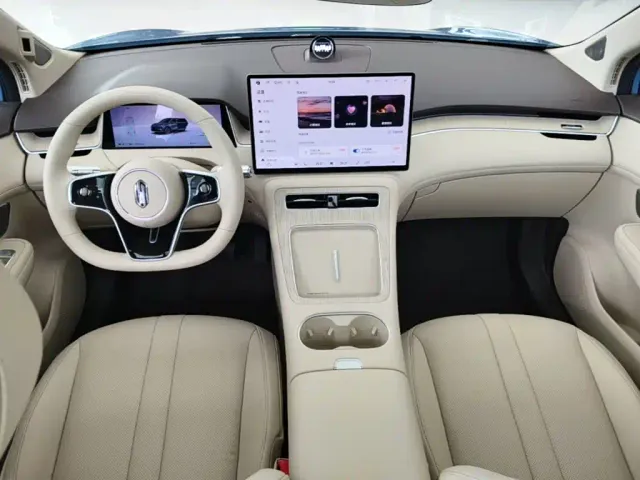 Shangjie SUV — Фото автомобиля 9