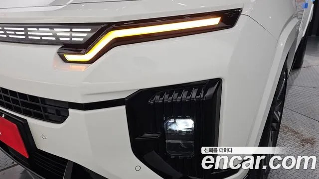 KGM Actyon 2nd Gen — Фото автомобиля 7