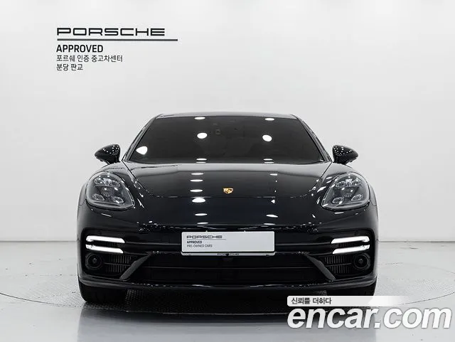 Porsche Panamera — Фото автомобиля 3