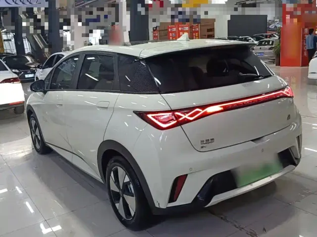 BYD Dolphin — Фото автомобиля 4