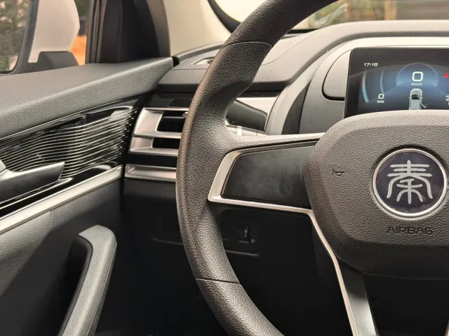 BYD Qin PLUS — Фото автомобиля 13