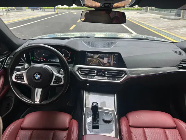 BMW 4 Series — Фото автомобиля 13