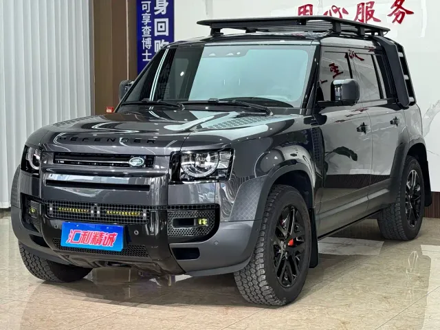Land Rover Defender — Фото автомобиля 2