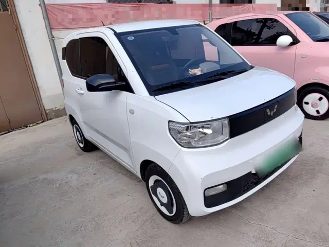 Wuling Hongguang Mini EV — Фото автомобиля 3