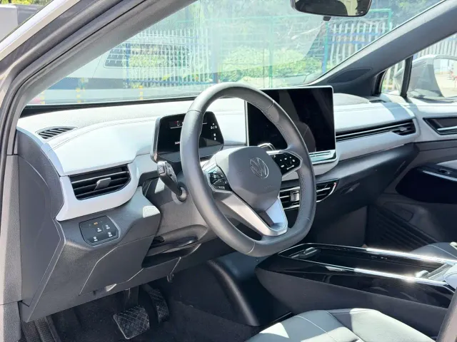 Volkswagen ID.4 X — Фото автомобиля 13