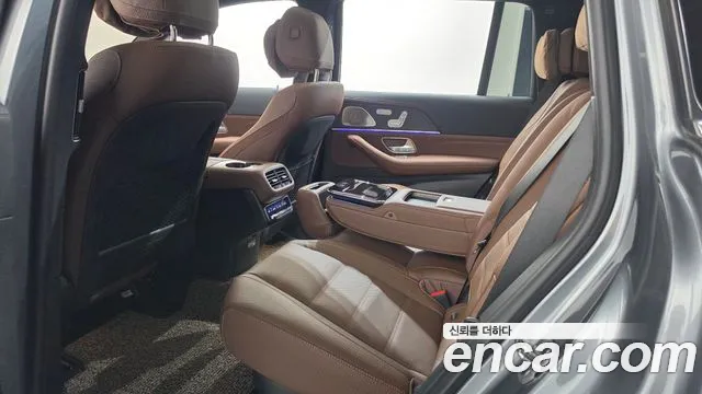 Mercedes-Benz GLS-Class X167 — Фото автомобиля 26
