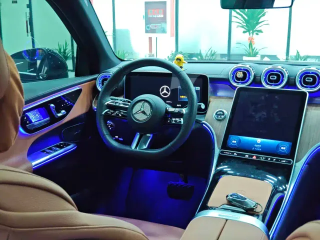 Mercedes-Benz GLC-Class — Фото автомобиля 5