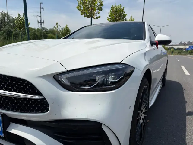 Mercedes-Benz C-Class — Фото автомобиля 28
