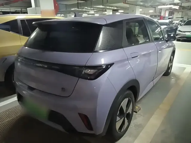 BYD Dolphin — Фото автомобиля 6