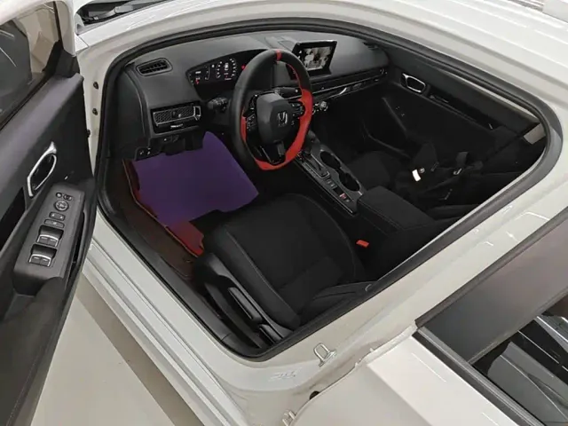 Honda Civic — Фото автомобиля 15